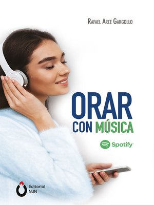 cover image of Orar con música